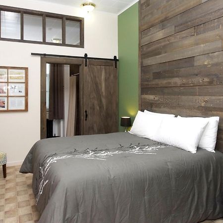 Auberge Du Couvent Saint-Casimir Ngoại thất bức ảnh