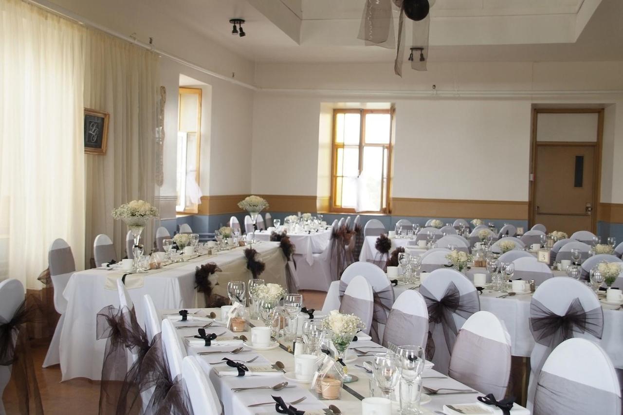 Auberge Du Couvent Saint-Casimir Ngoại thất bức ảnh