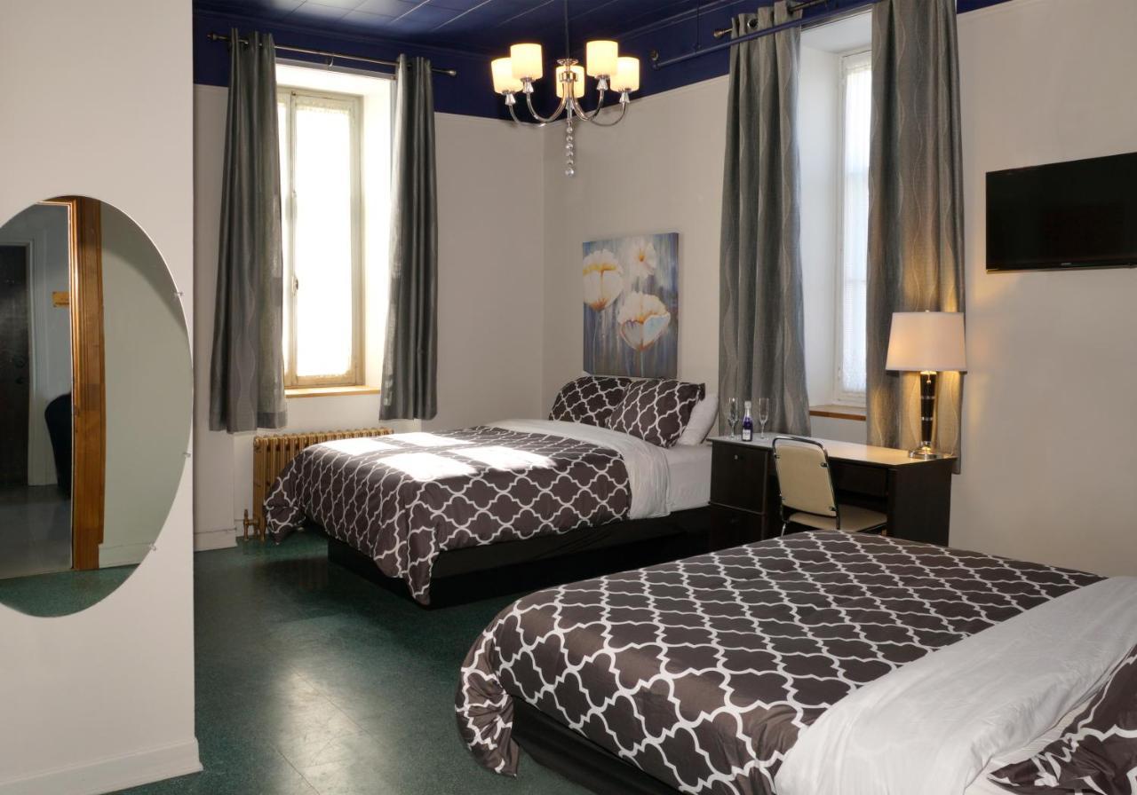 Auberge Du Couvent Saint-Casimir Ngoại thất bức ảnh