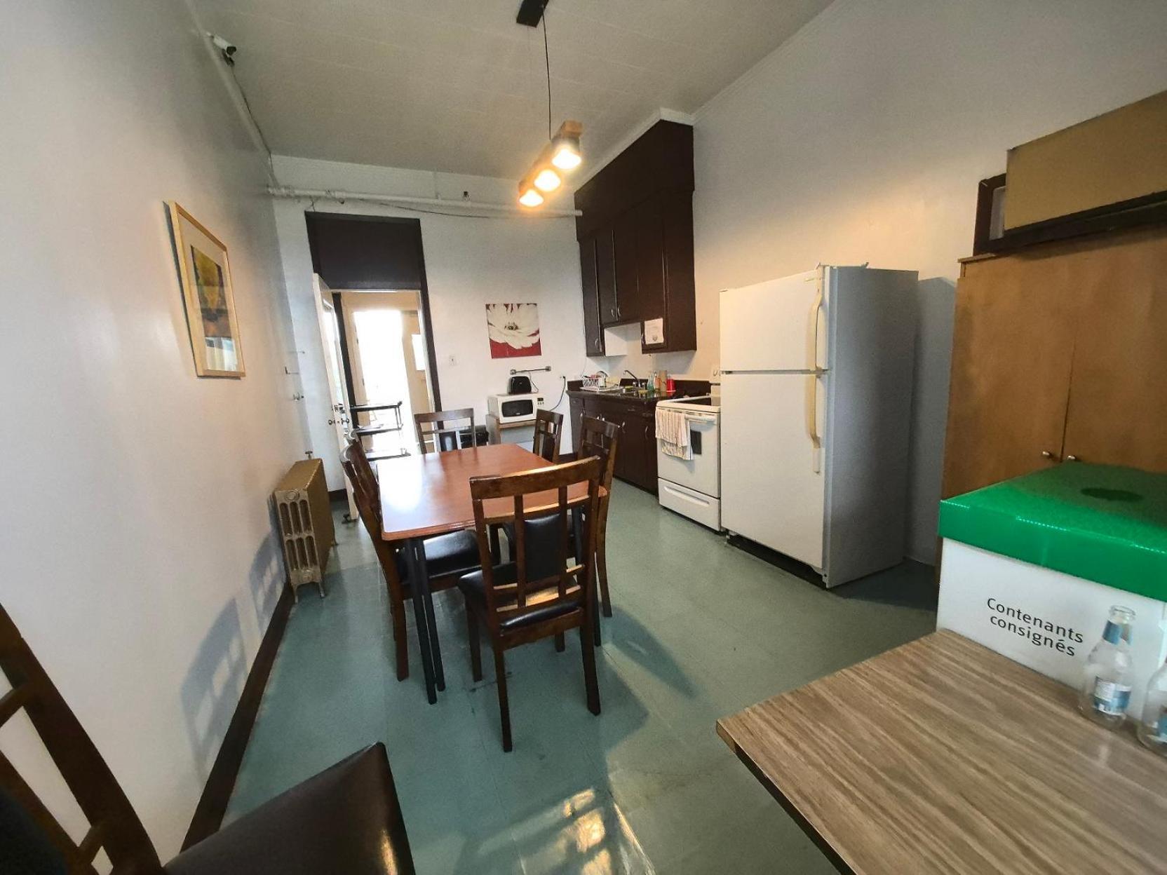 Auberge Du Couvent Saint-Casimir Ngoại thất bức ảnh