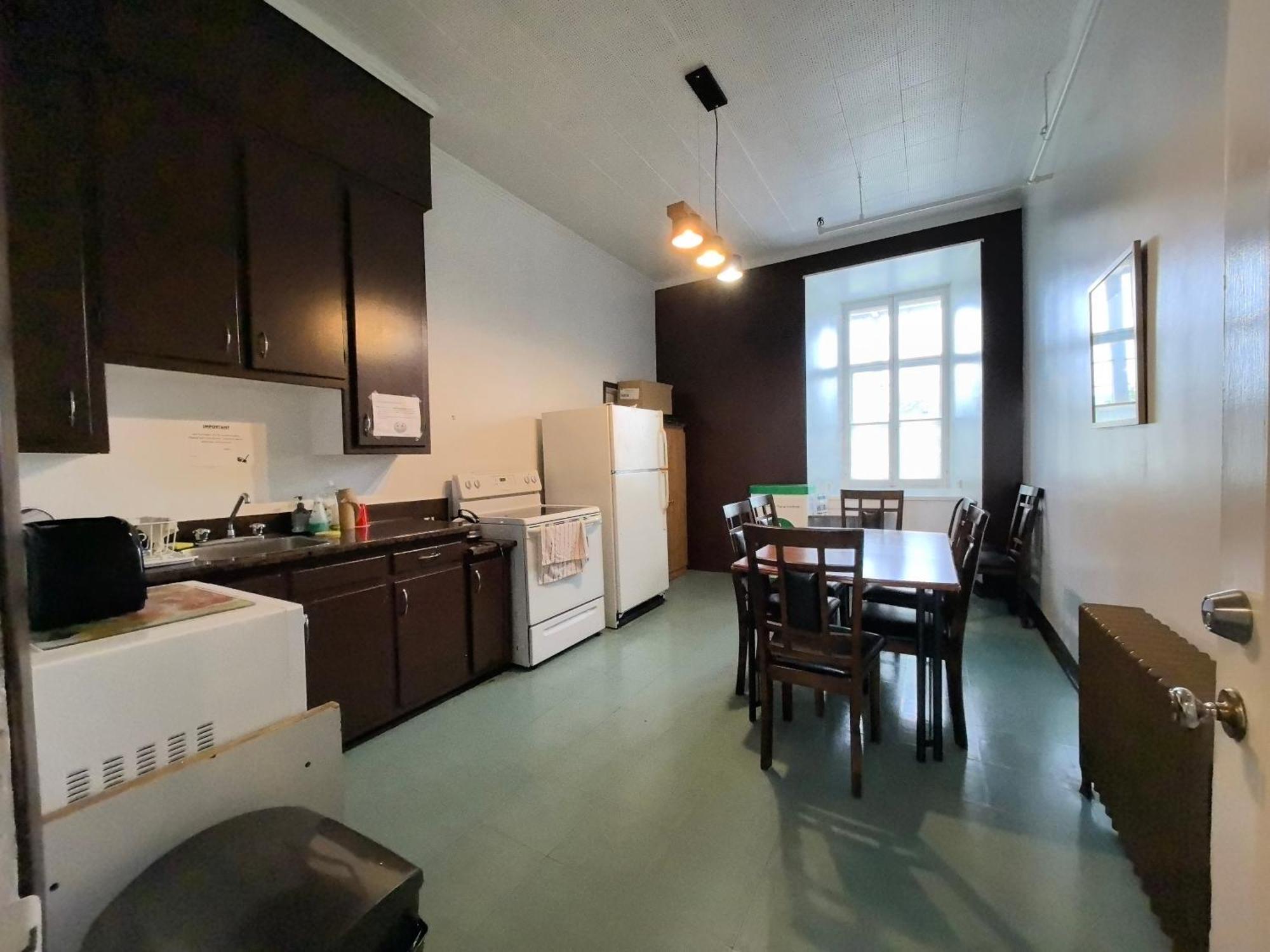 Auberge Du Couvent Saint-Casimir Ngoại thất bức ảnh