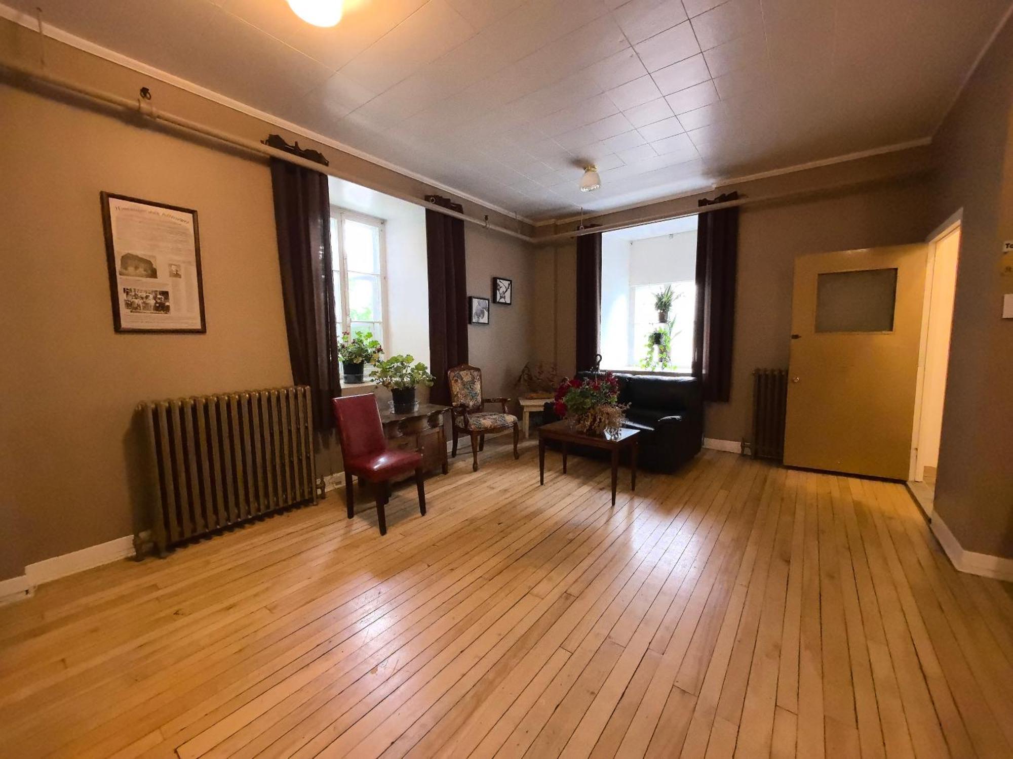 Auberge Du Couvent Saint-Casimir Ngoại thất bức ảnh